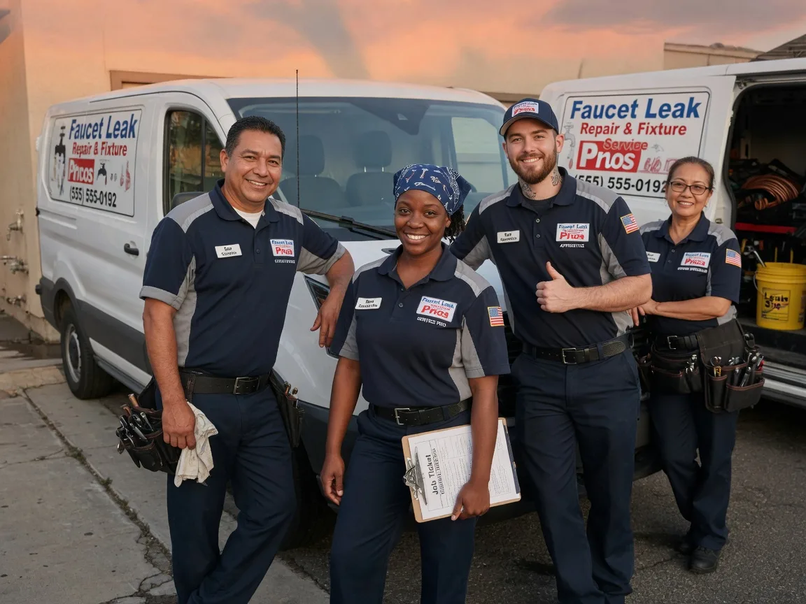 Faucet Repair company in Star, MS